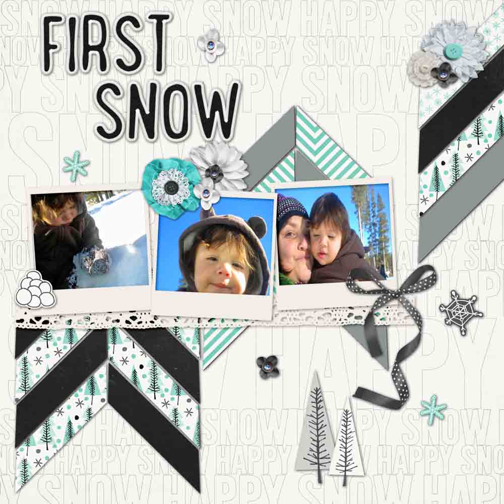 First Snow pg1