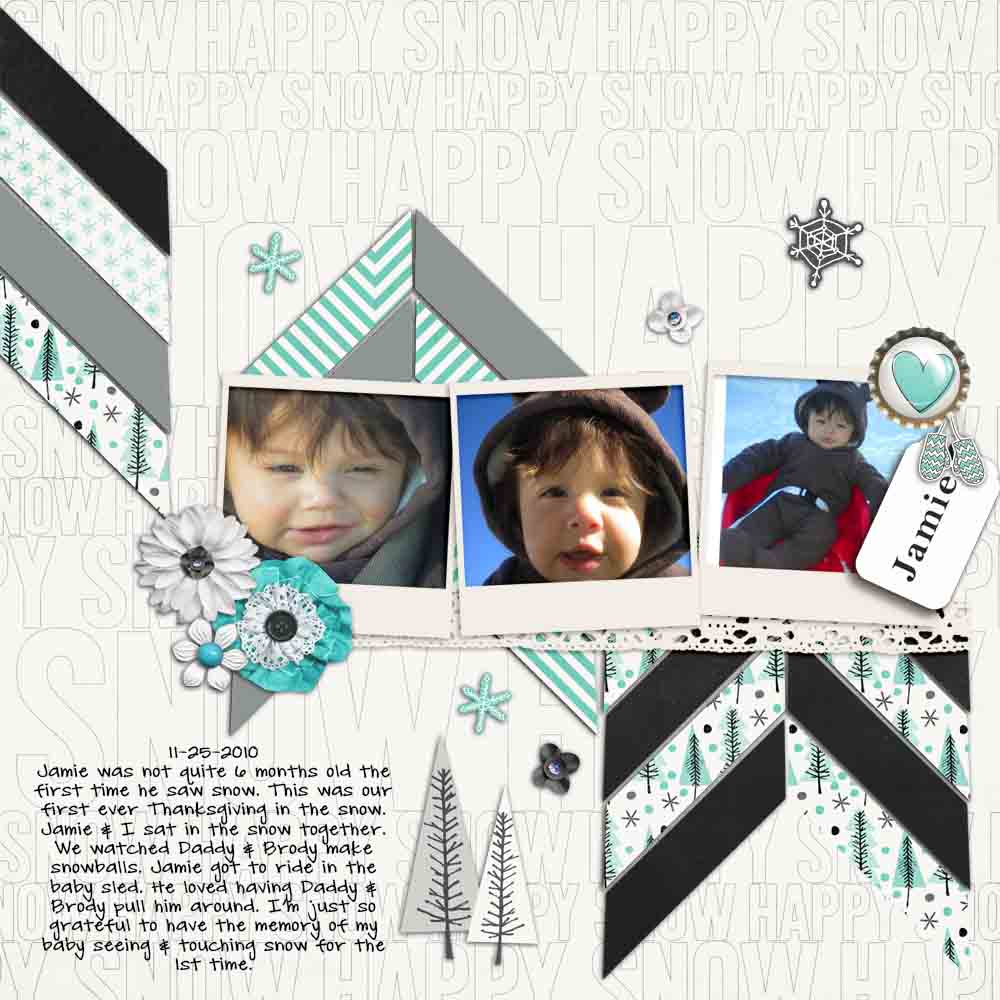 First Snow pg2