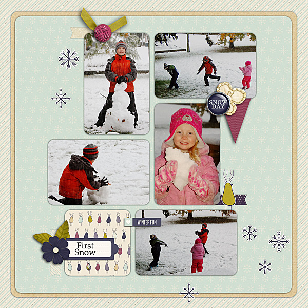 First Snow