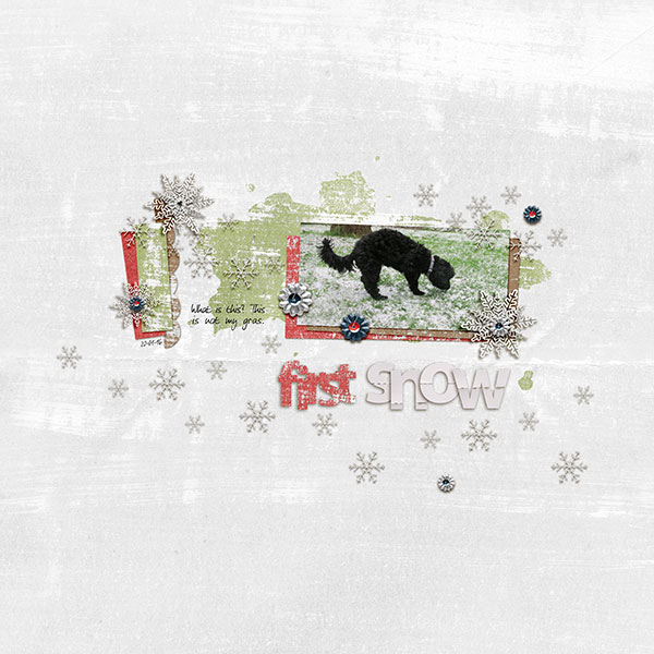 First Snow