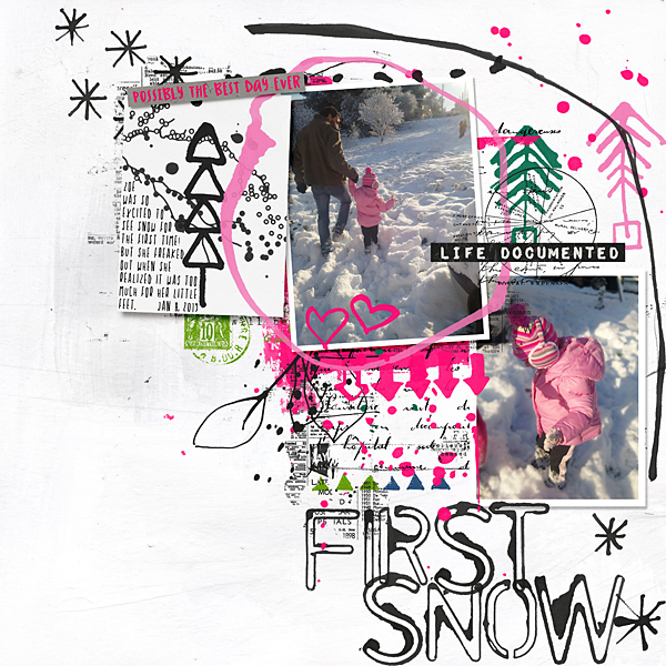 First snow