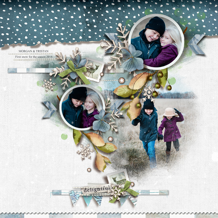 FIRST SNOW