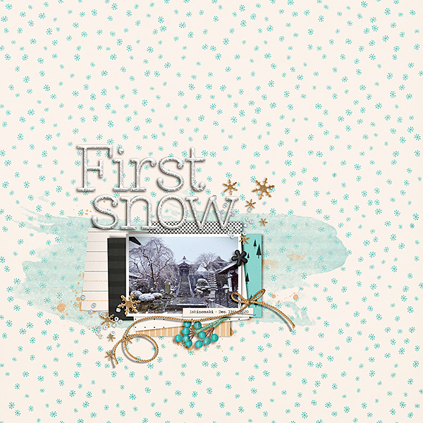 First Snow