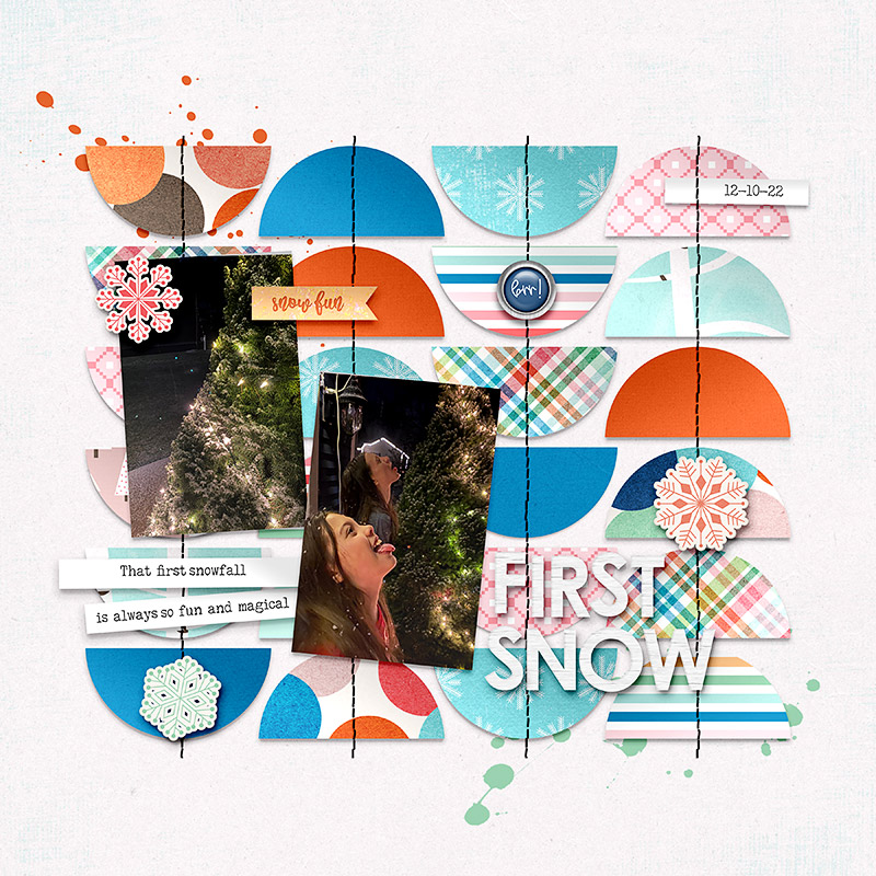 First Snow