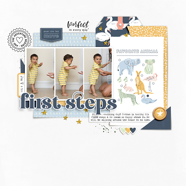 First Steps