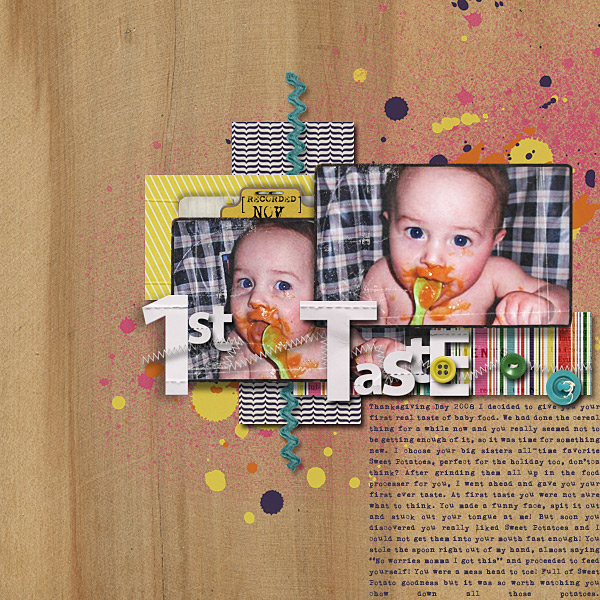 First Taste