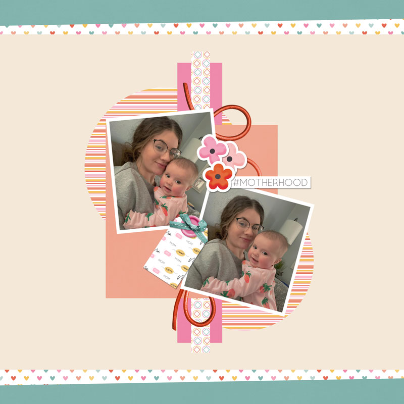 First Time Mother