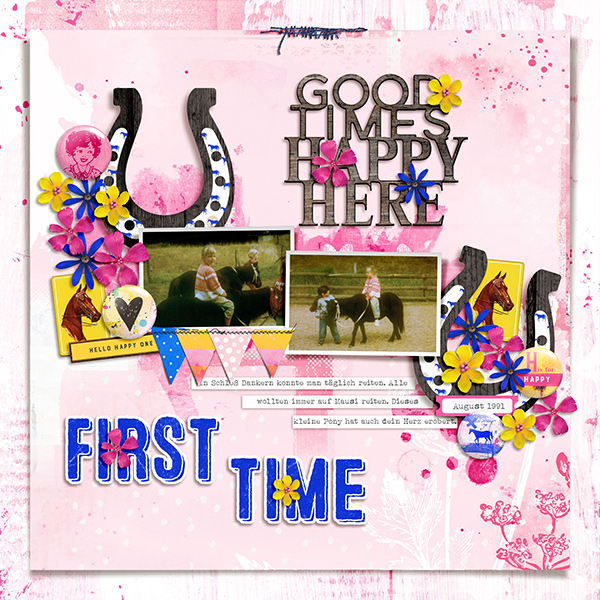 First Time