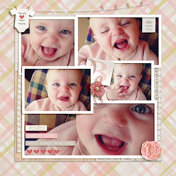 First Tooth