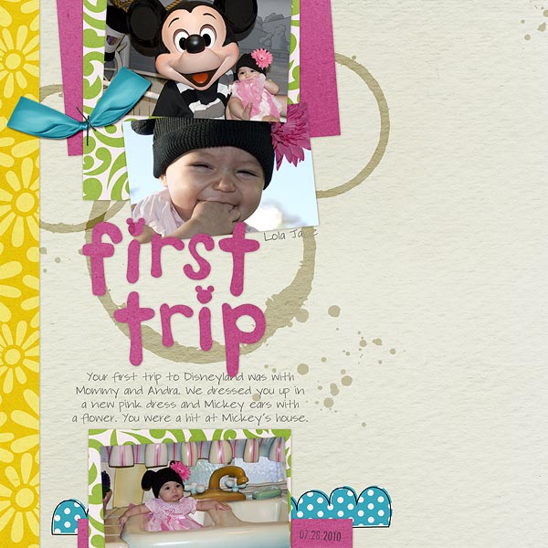 First Trip
