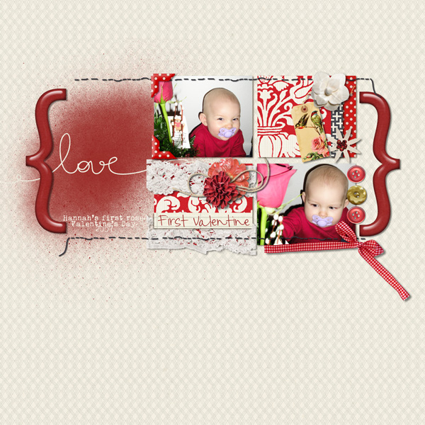 First Valentine