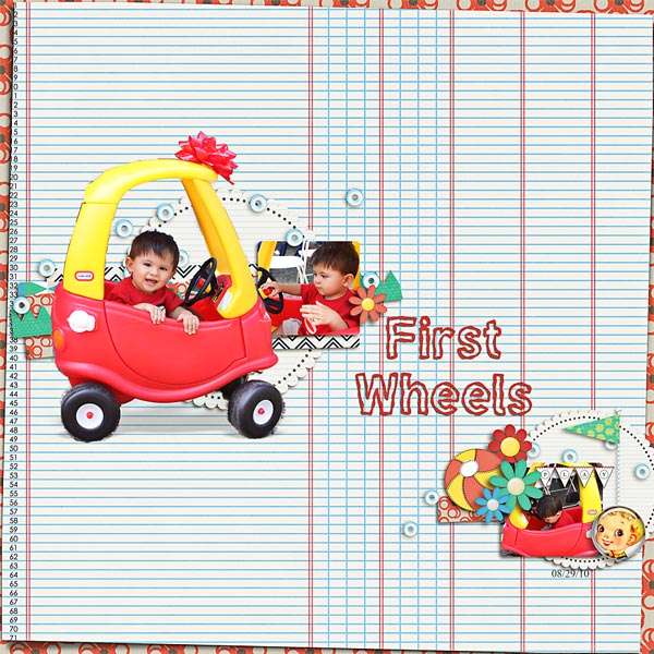 First Wheels