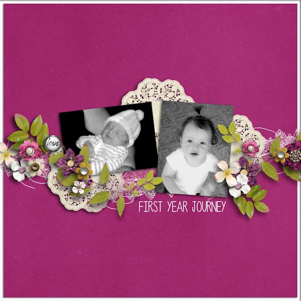 First Year Journey