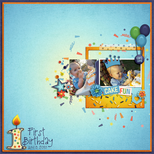FirstBirthday