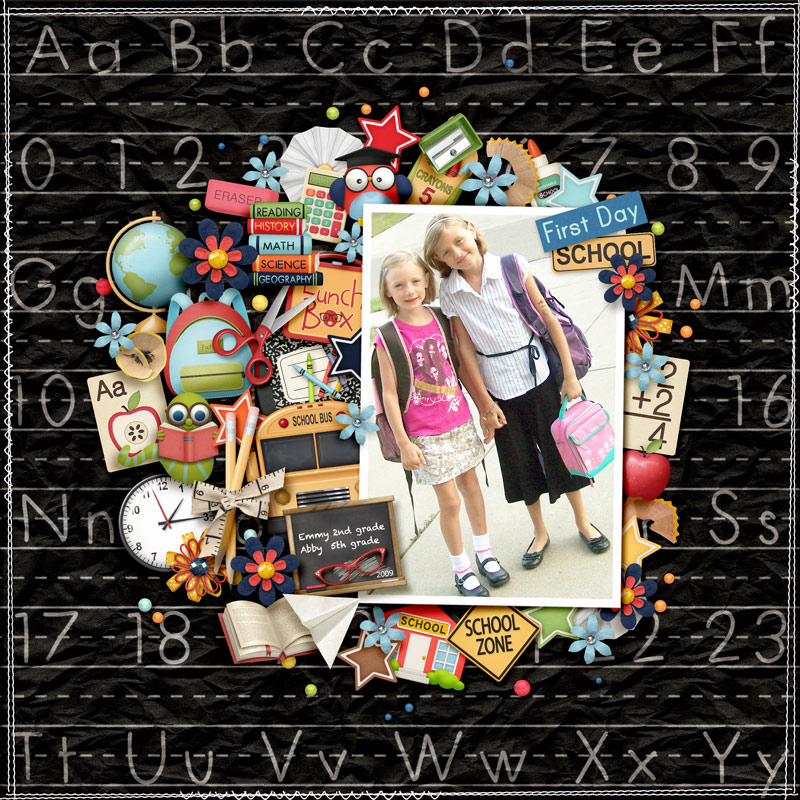 FirstDayOfSchool2009web