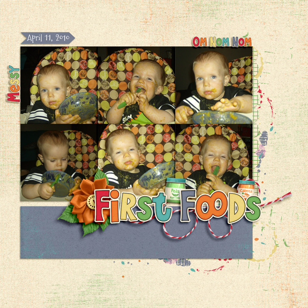 FirstFoods