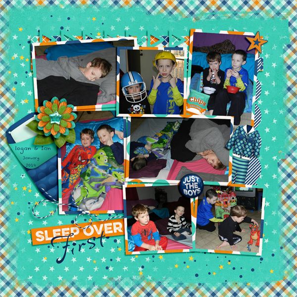 FirstSleepOver