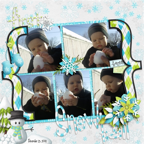 FirstSnowball
