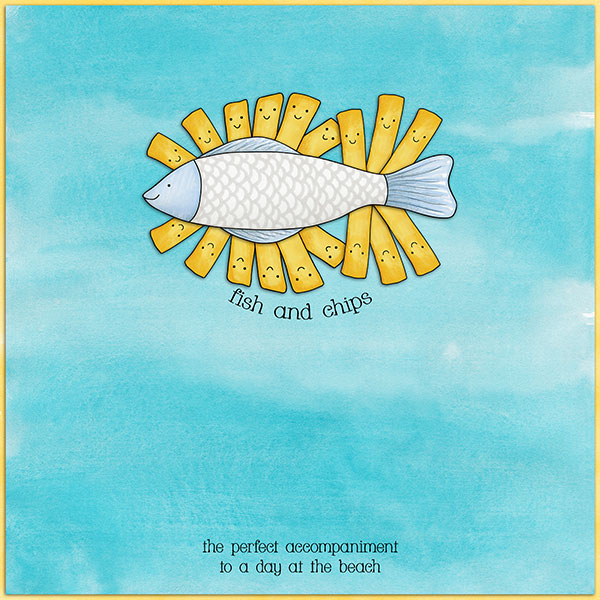 Fish & Chips