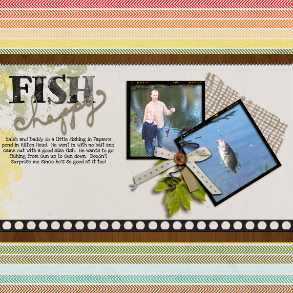 Fish Happy