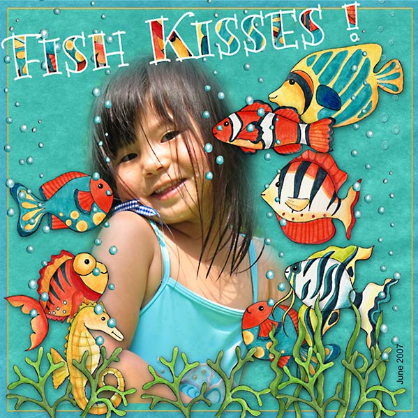 Fish Kisses