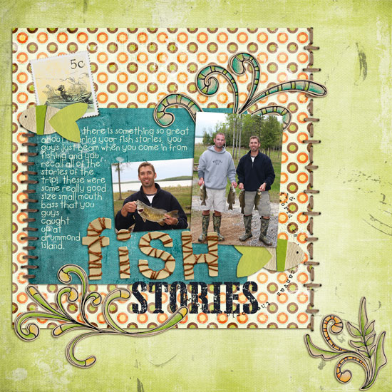 Fish Stories