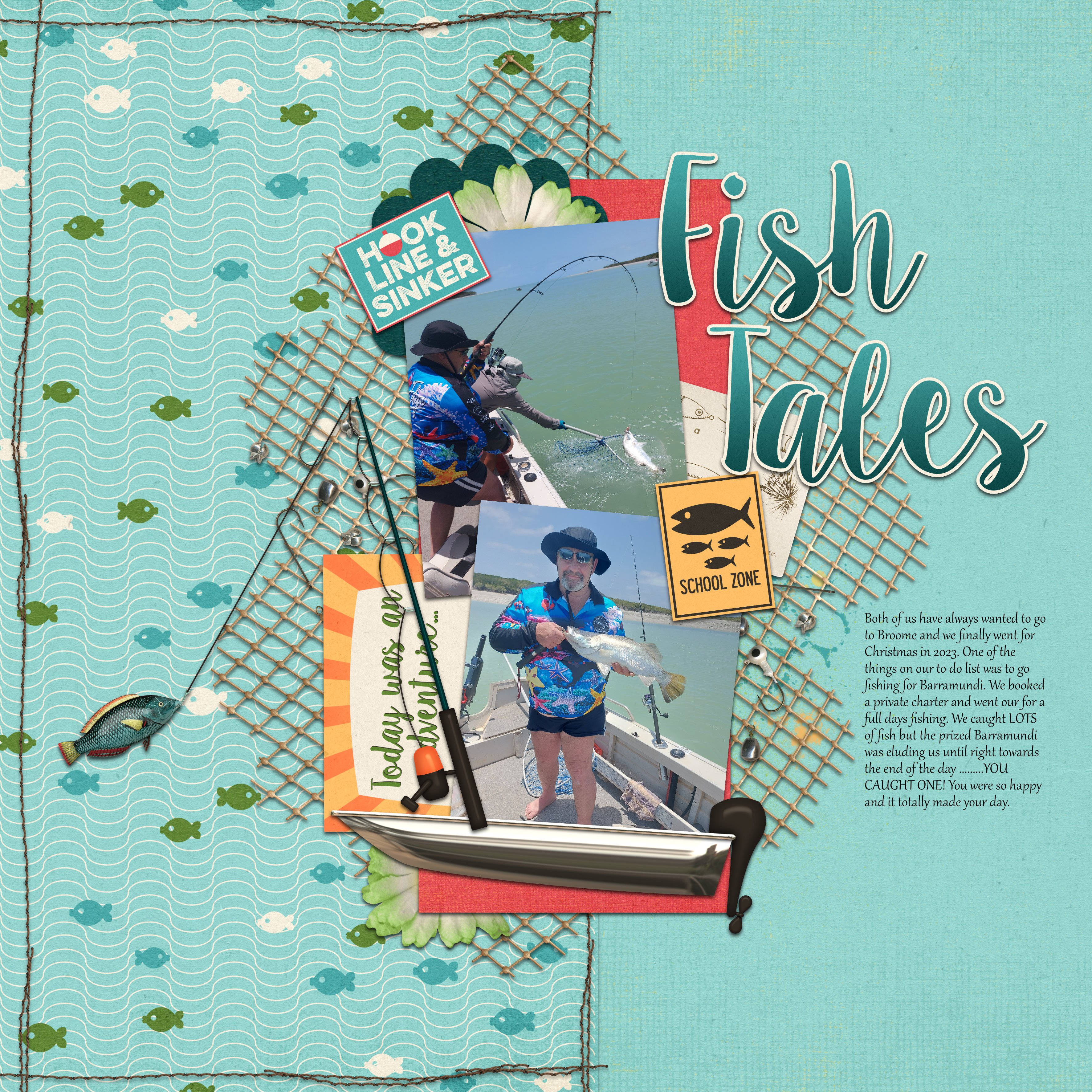 Fish Tales