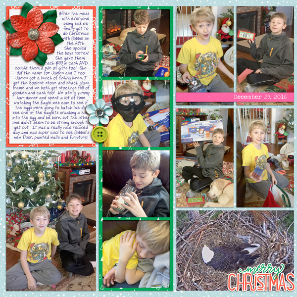 Fisher Christmas 2016