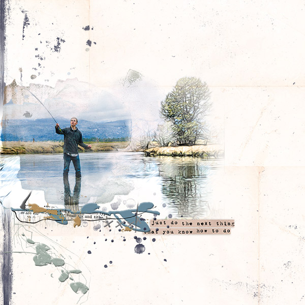 Fisherman