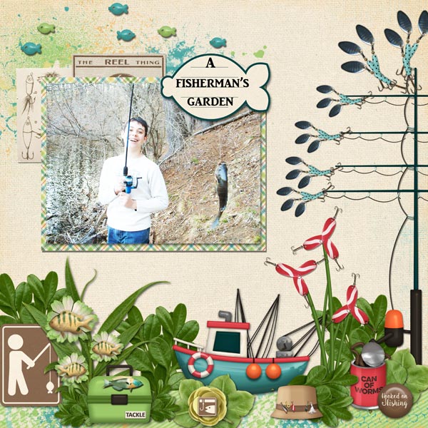 Fisherman's Garden