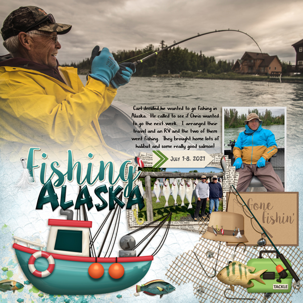 Fishing Alaska MOC10D15