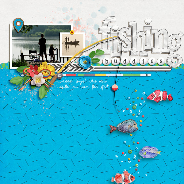 Fishing Buddies