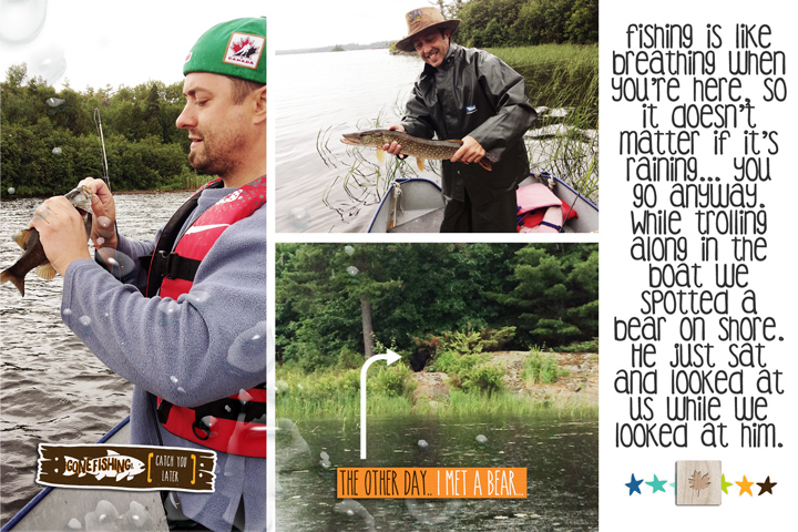 Fishing Day 1