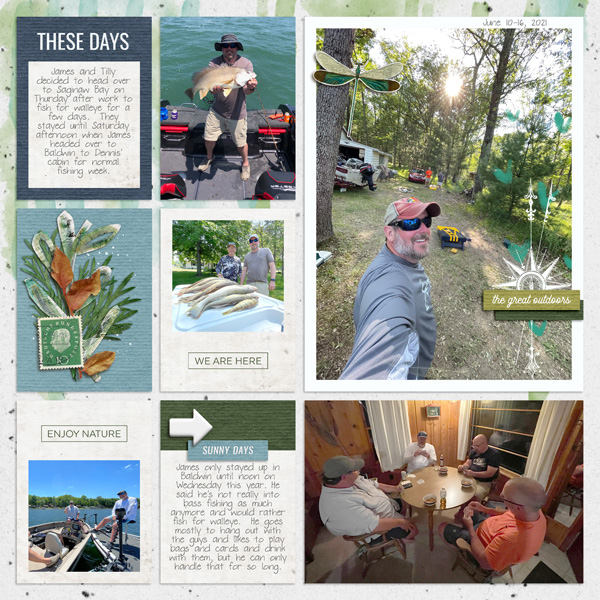 Fishing Week