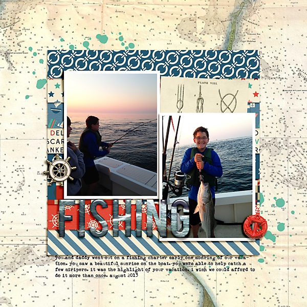 fishing