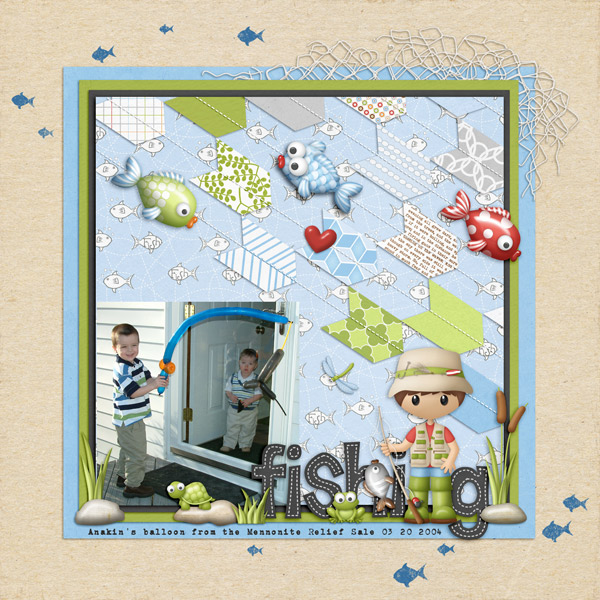 Fishing
