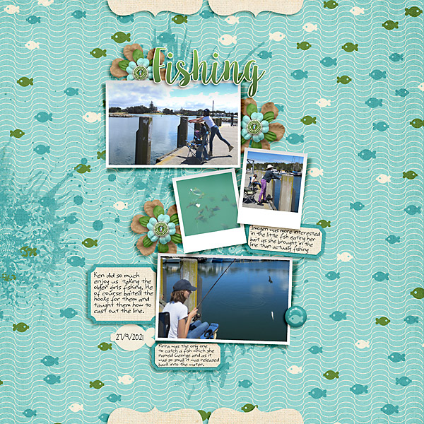 Fishing