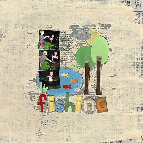 Fishing