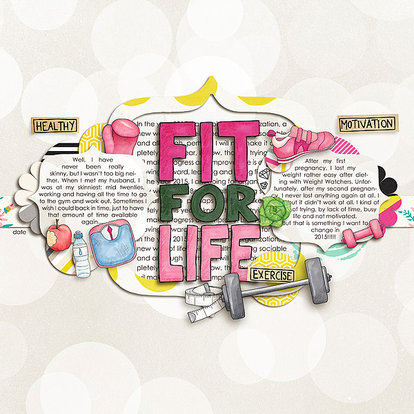 Fit for life