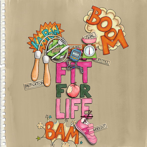 Fit for Life