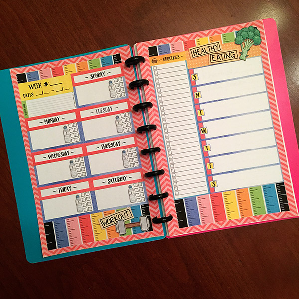 Fitness Planner