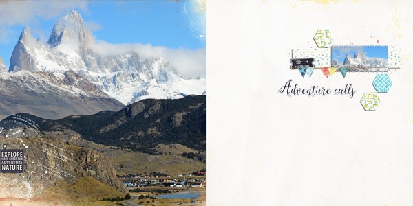 Fitz Roy Dp