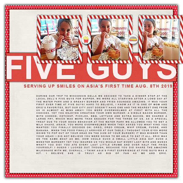 Five Guys