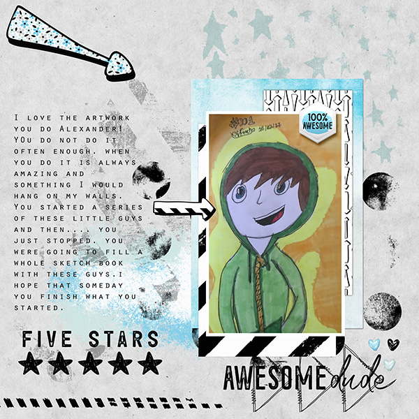 Five Stars