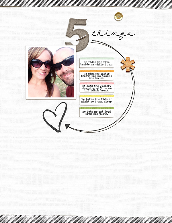 Five Things