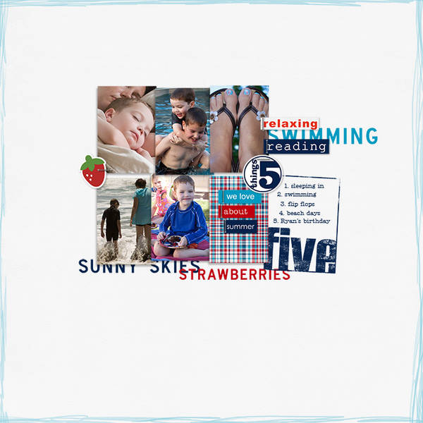 Five Things