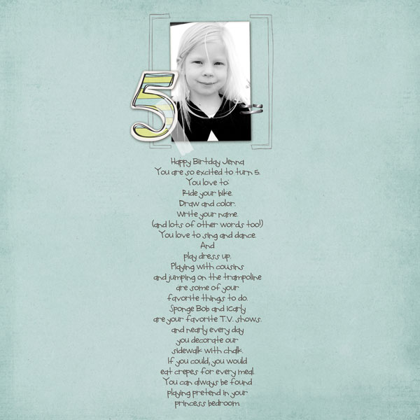 five