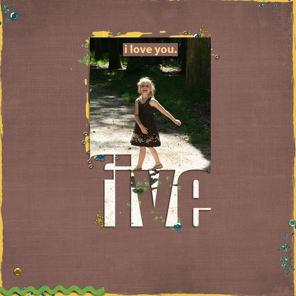 Five