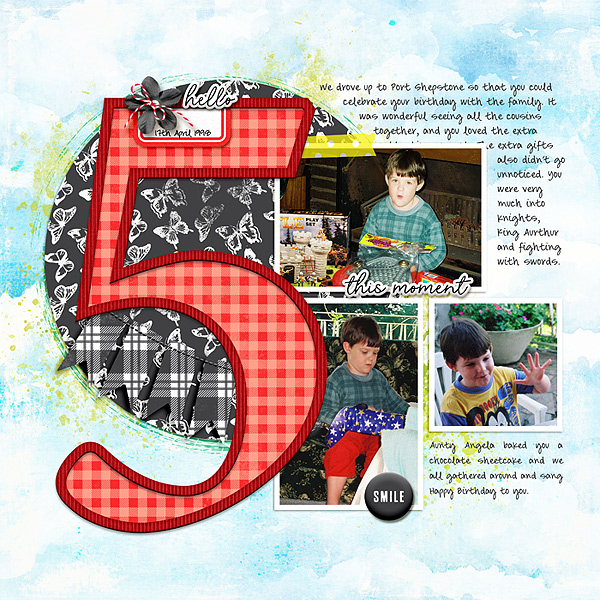 Five