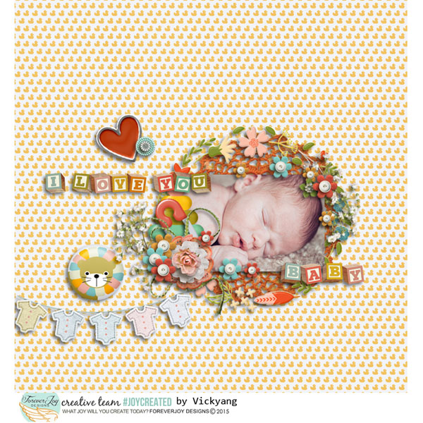 FJ-BABY-LOVE-PP-600